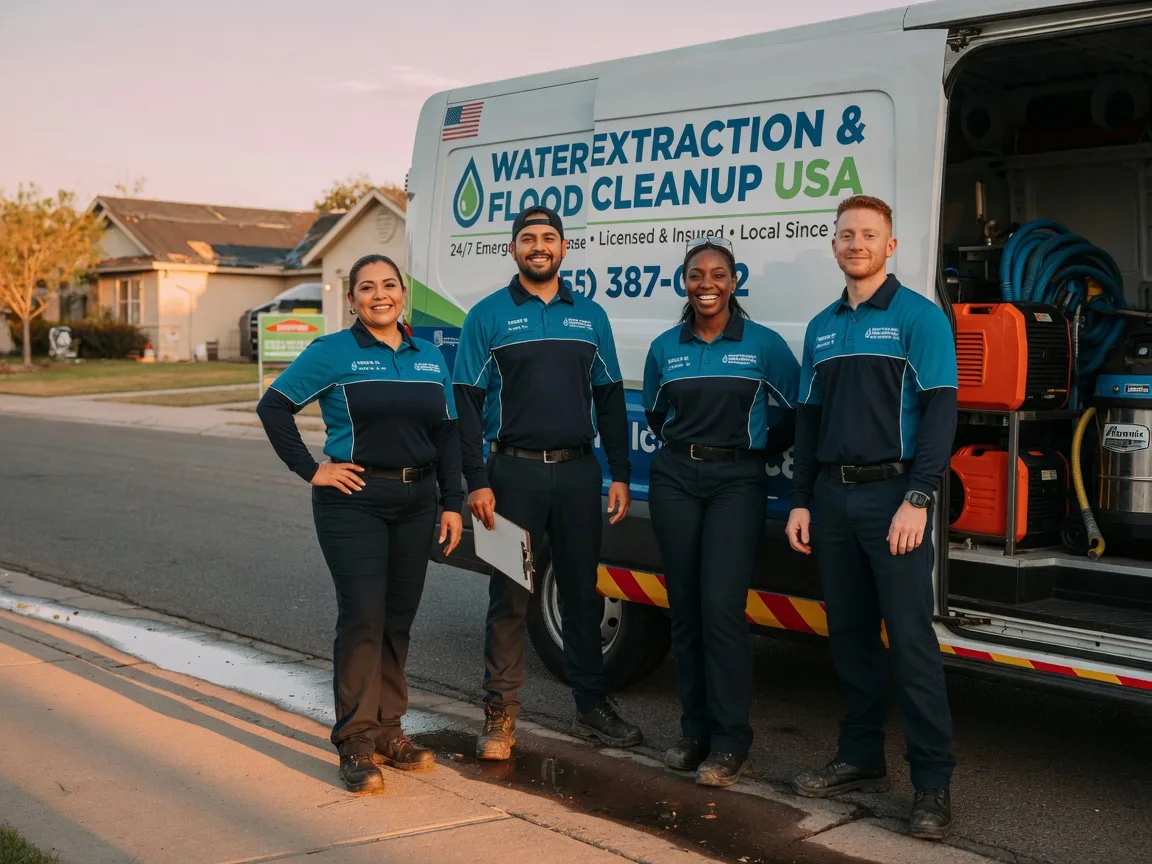 Emergency Water Extraction company in Shaker Heights, OH