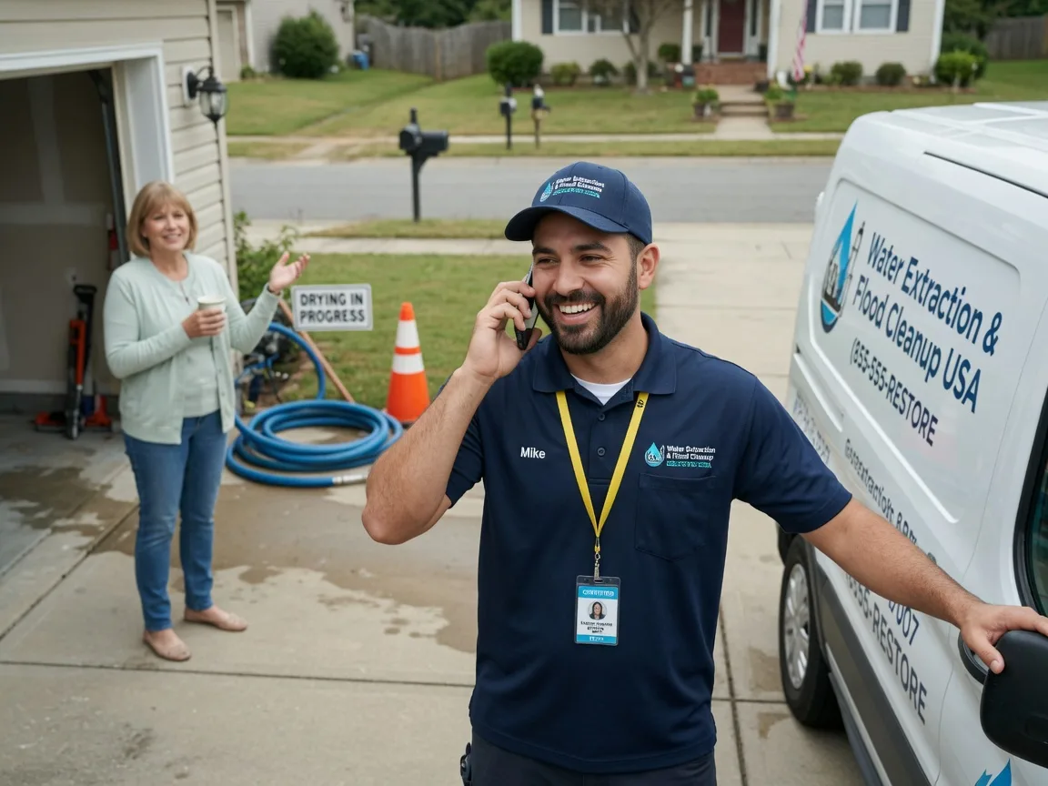 Emergency Water Extraction Shaker Heights, OH FAQs